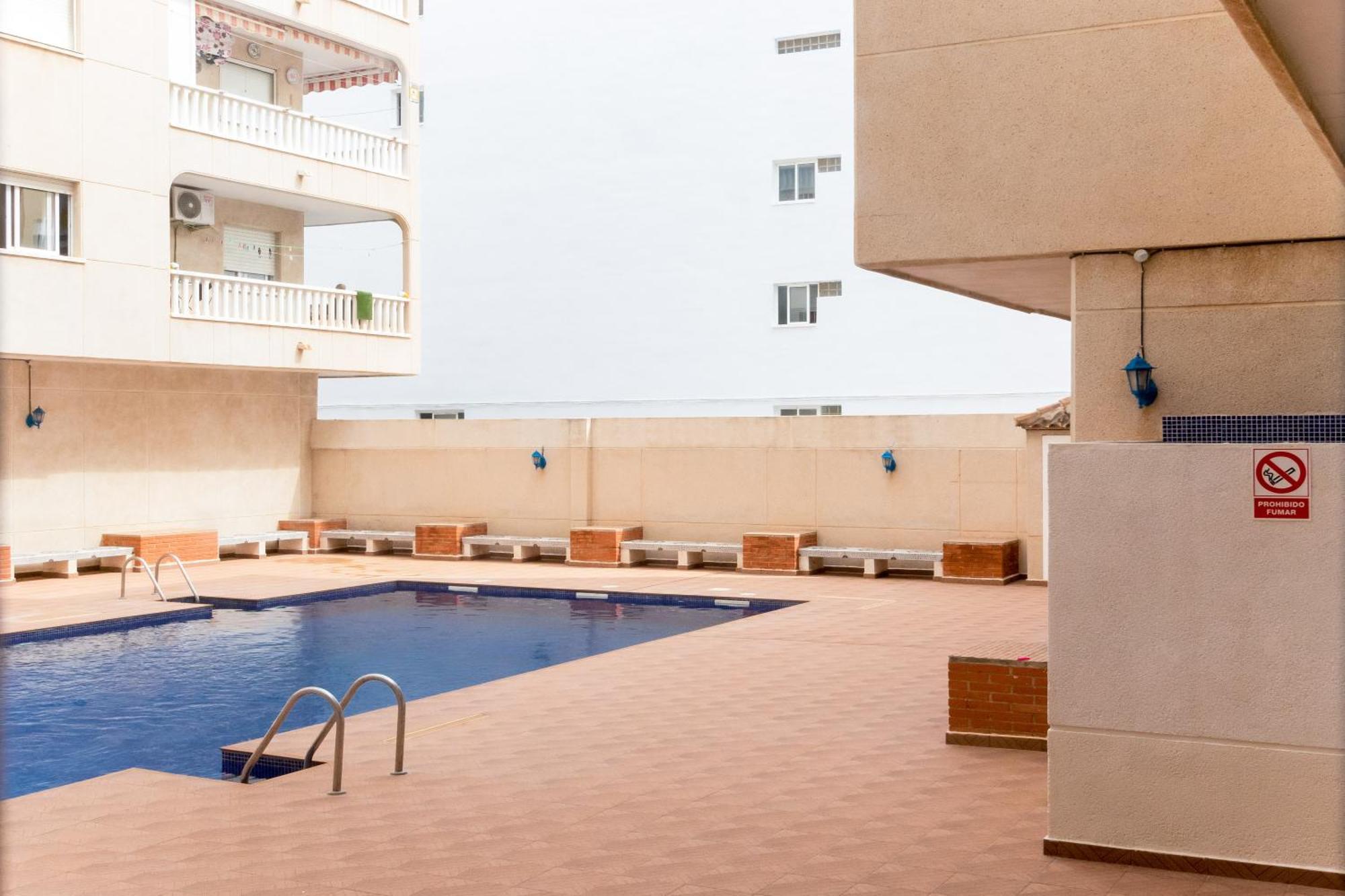 Espanatour Princesa Playa Torrevieja Extérieur photo