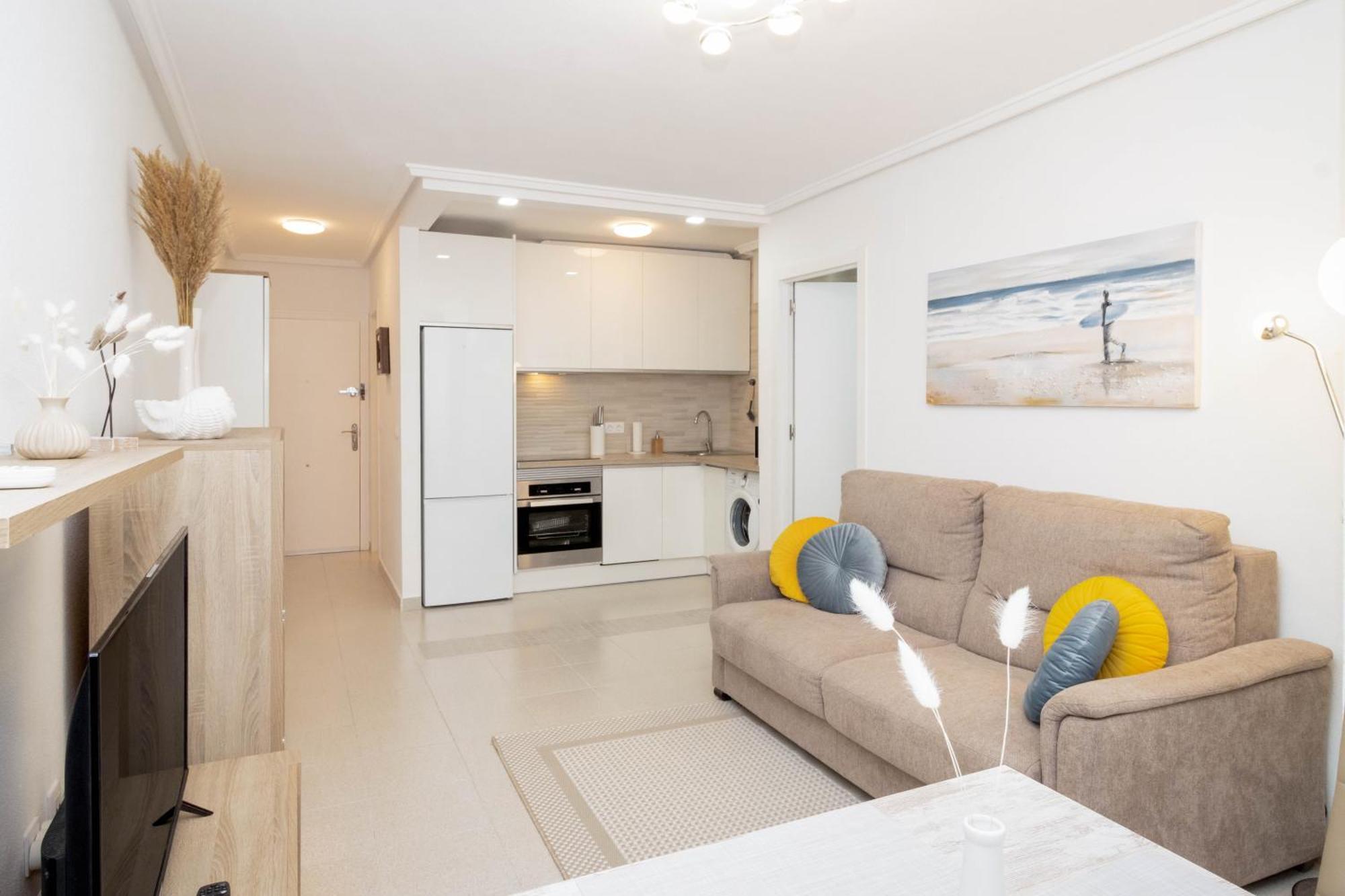 Espanatour Princesa Playa Torrevieja Extérieur photo