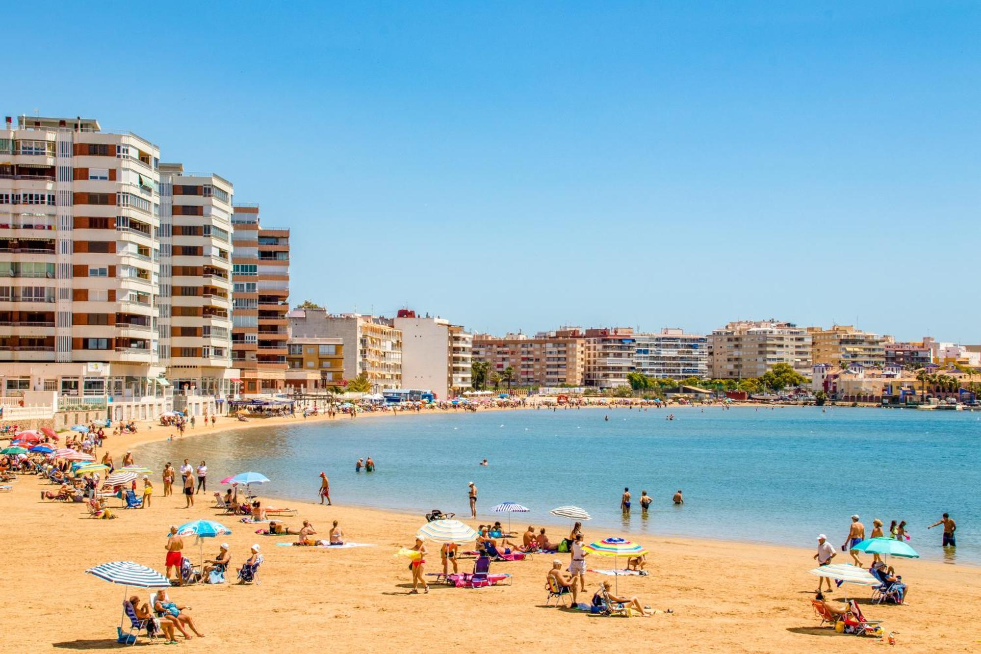 Espanatour Princesa Playa Torrevieja Extérieur photo