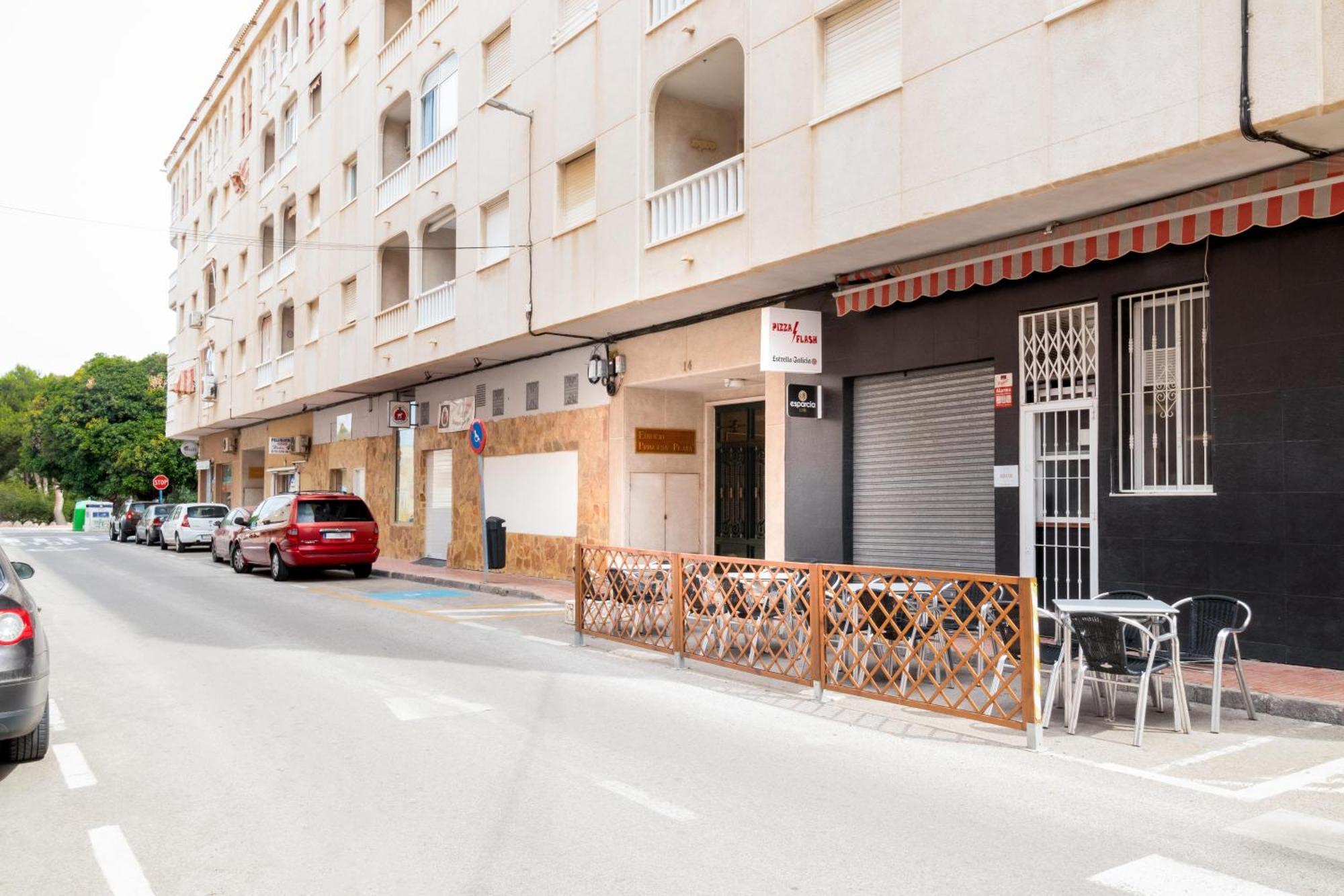 Espanatour Princesa Playa Torrevieja Extérieur photo