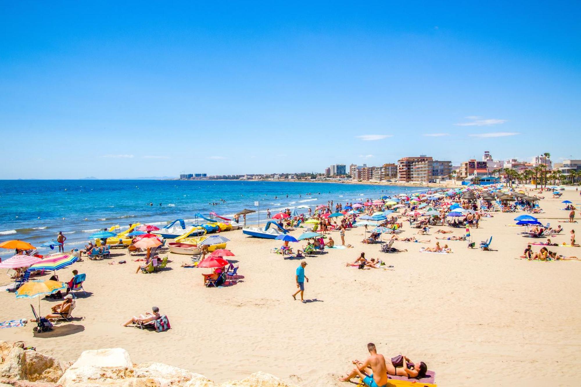 Espanatour Princesa Playa Torrevieja Extérieur photo